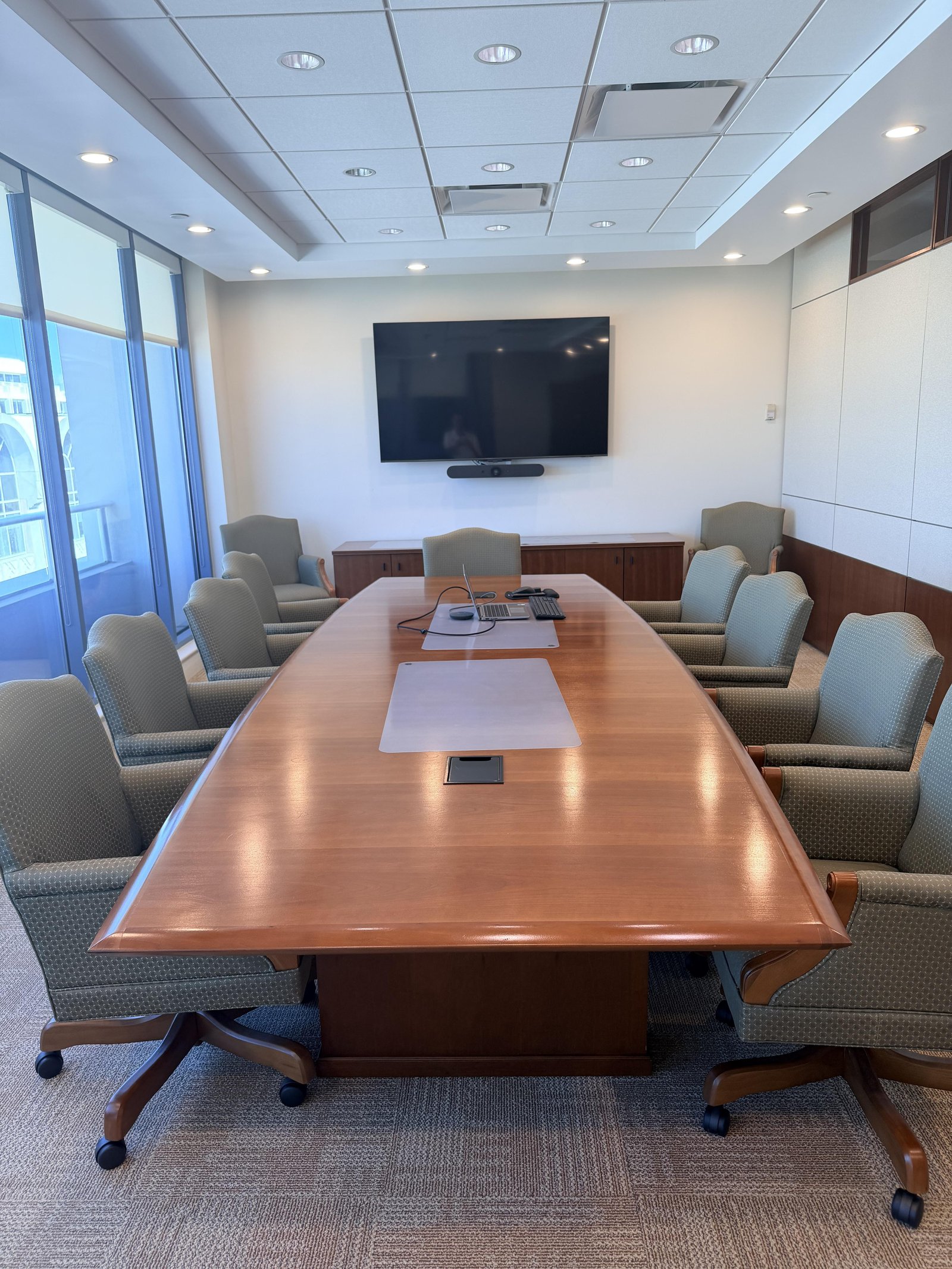 Prime Office Space - Board Room